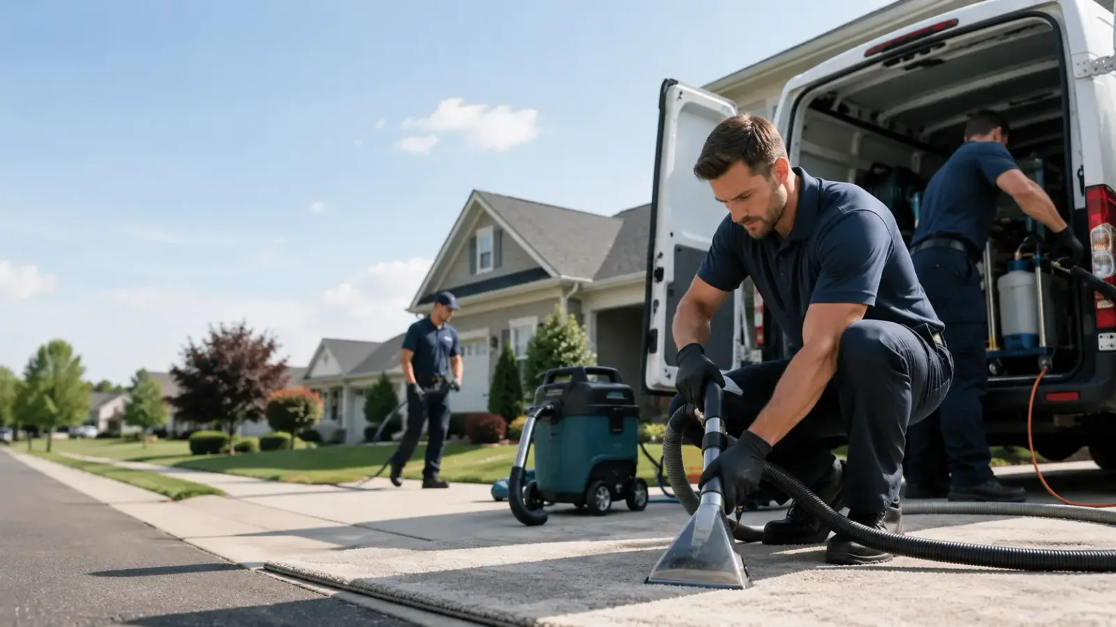 Pet Odor Removal service in Byron, GA